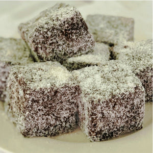 Lamingtons – Vero's Cakes